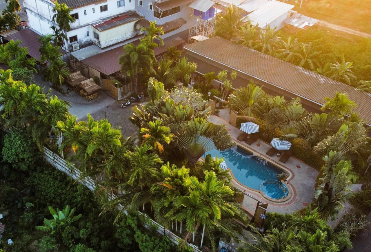 Phuvara Boutique Aonang Ao Nang Екстер'єр фото