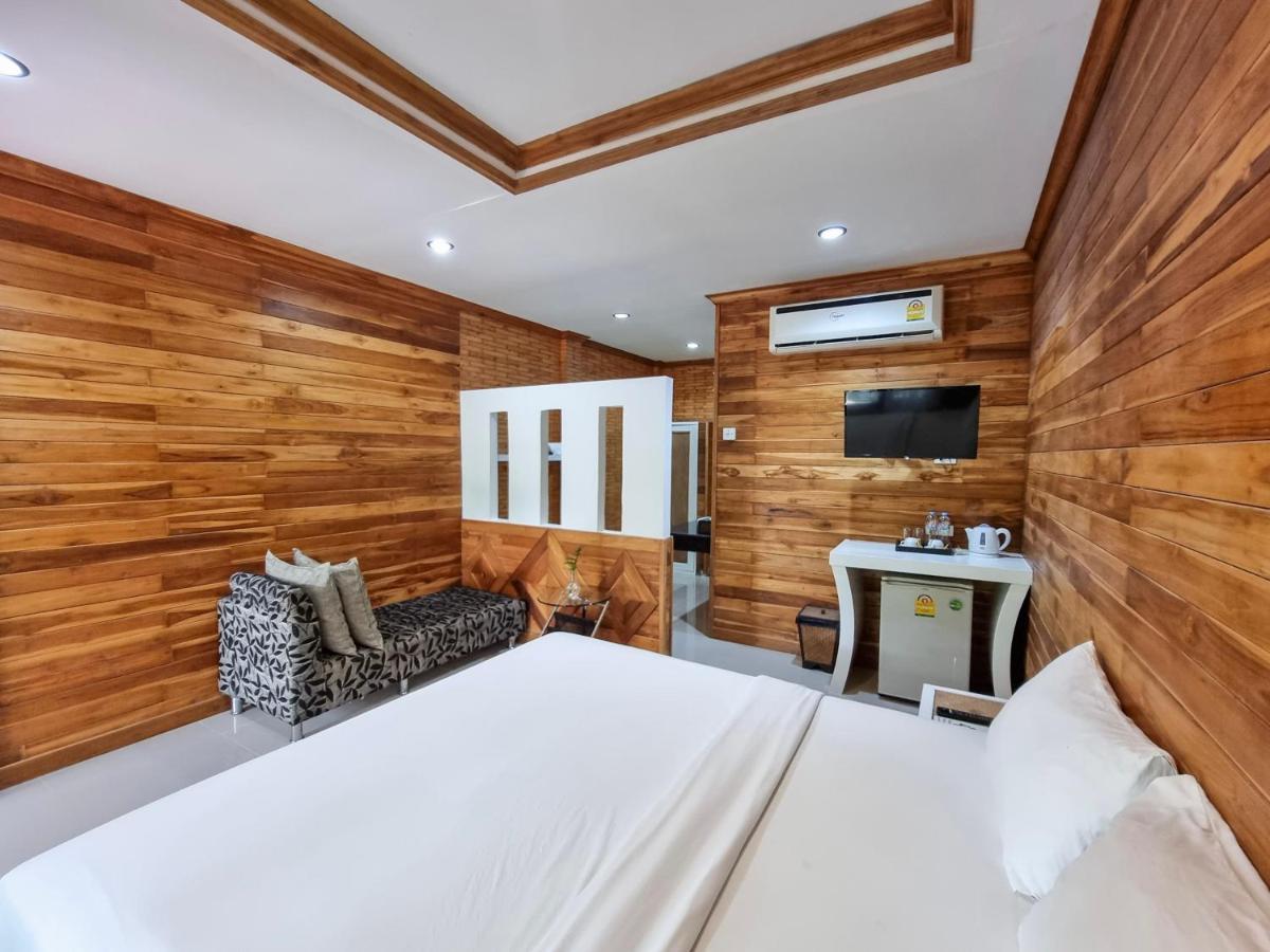 Phuvara Boutique Aonang Ao Nang Екстер'єр фото
