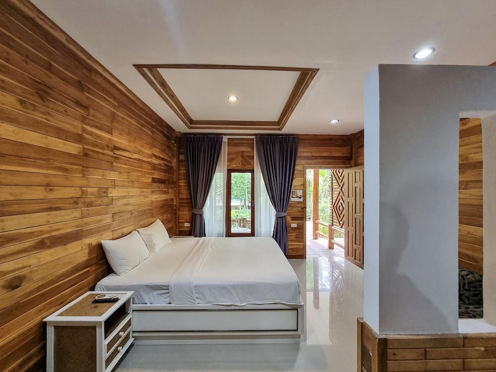Phuvara Boutique Aonang Ao Nang Екстер'єр фото