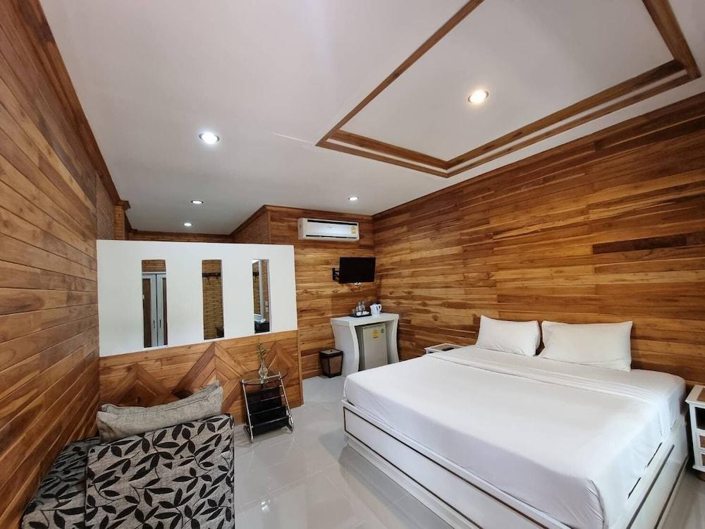 Phuvara Boutique Aonang Ao Nang Екстер'єр фото