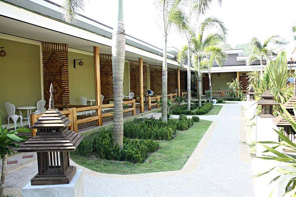Phuvara Boutique Aonang Ao Nang Екстер'єр фото