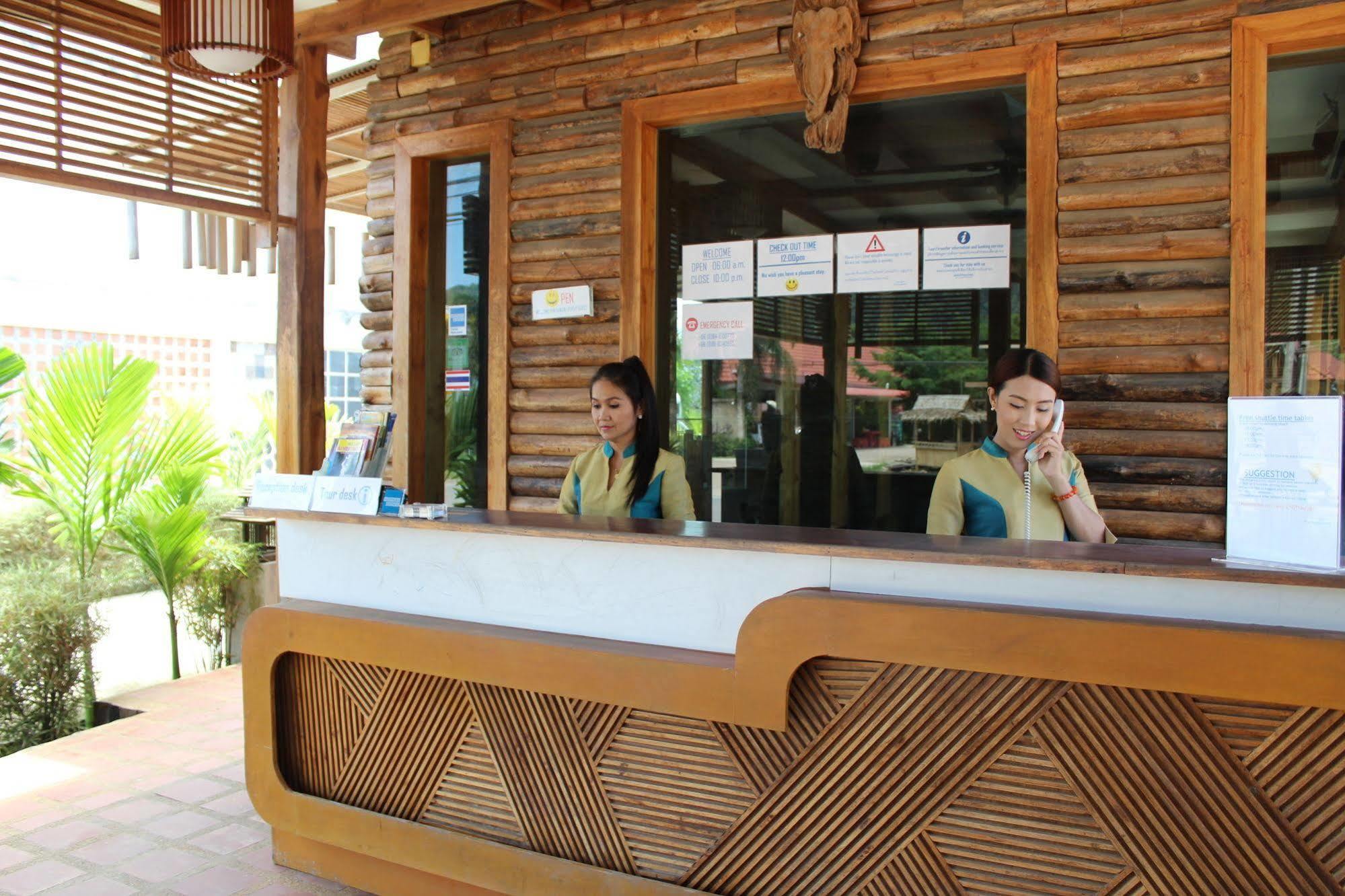 Phuvara Boutique Aonang Ao Nang Екстер'єр фото