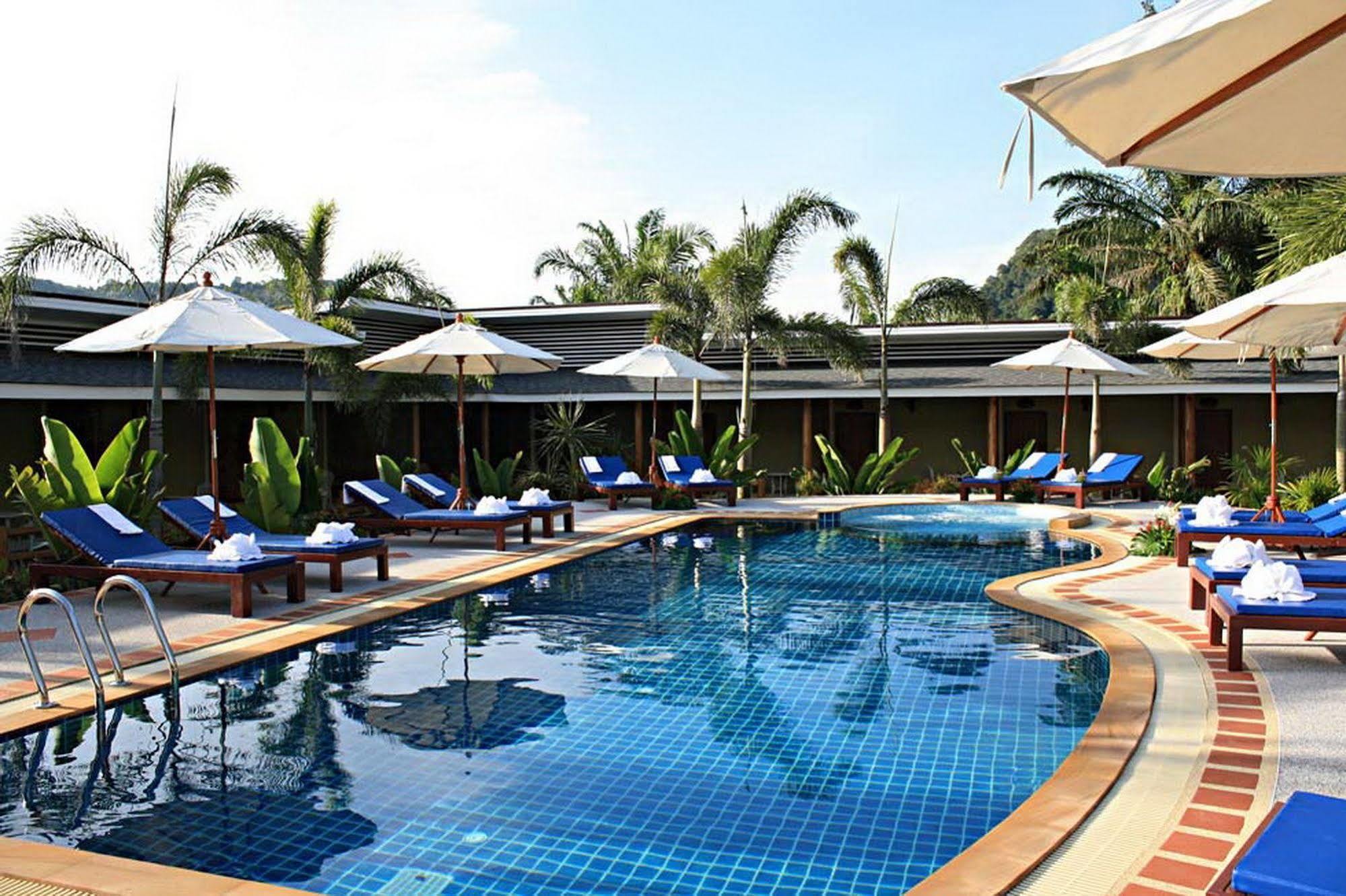Phuvara Boutique Aonang Ao Nang Екстер'єр фото
