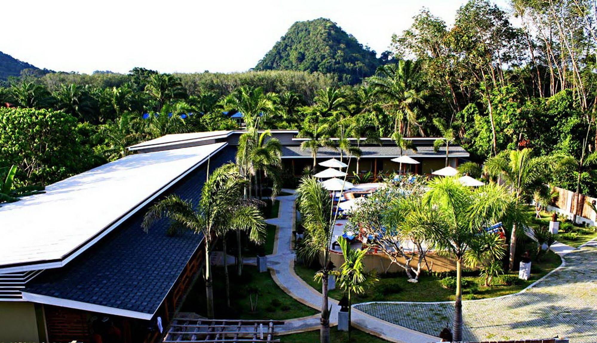Phuvara Boutique Aonang Ao Nang Екстер'єр фото